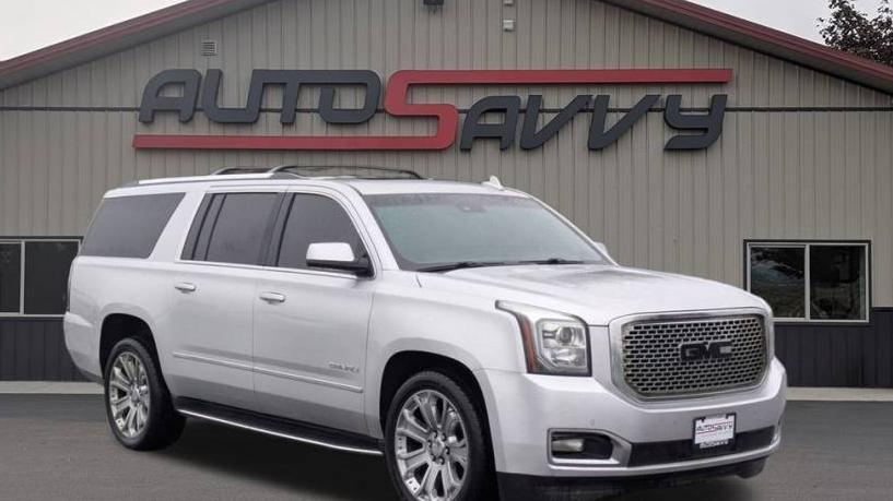 GMC YUKON XL 2017 1GKS2HKJ1HR326893 image